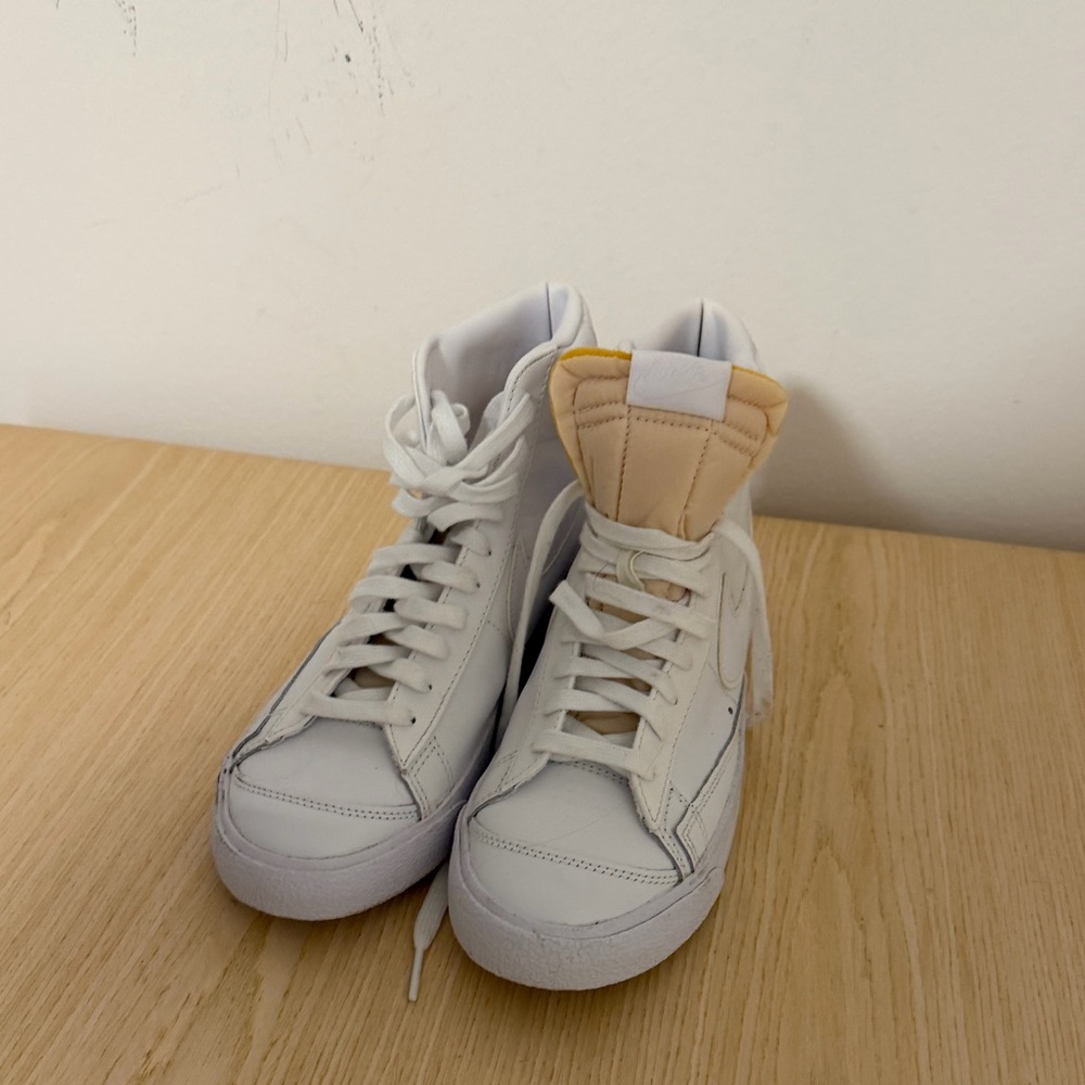 Women's Nike Blazers, Size 9.5
